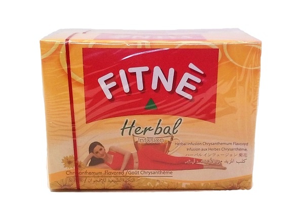 Fitnè infuso dimagrante al Chrysanthemum 37.5 g. Fitnè infuso dimagrante al Chrysanthemum 37.5 g.